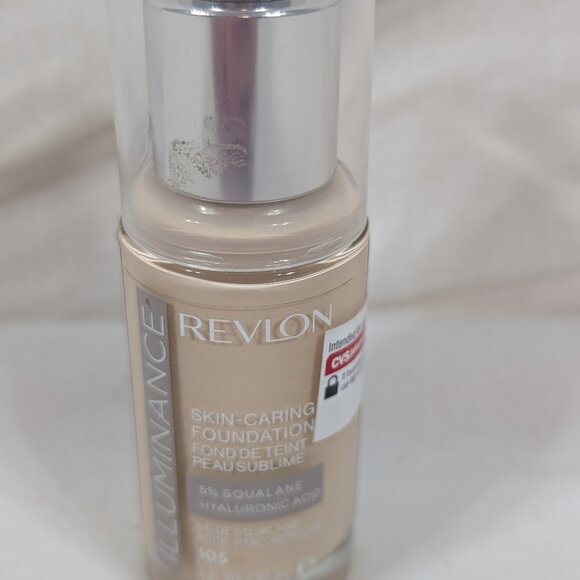 Revlon Illuminance Cream Ivory Foundation - Picture 1 of 2